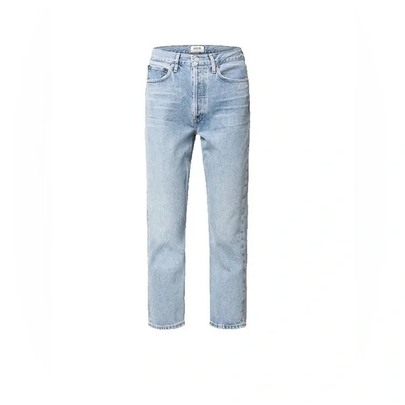 Agolde Riley High Rise - Picture 4 of 5